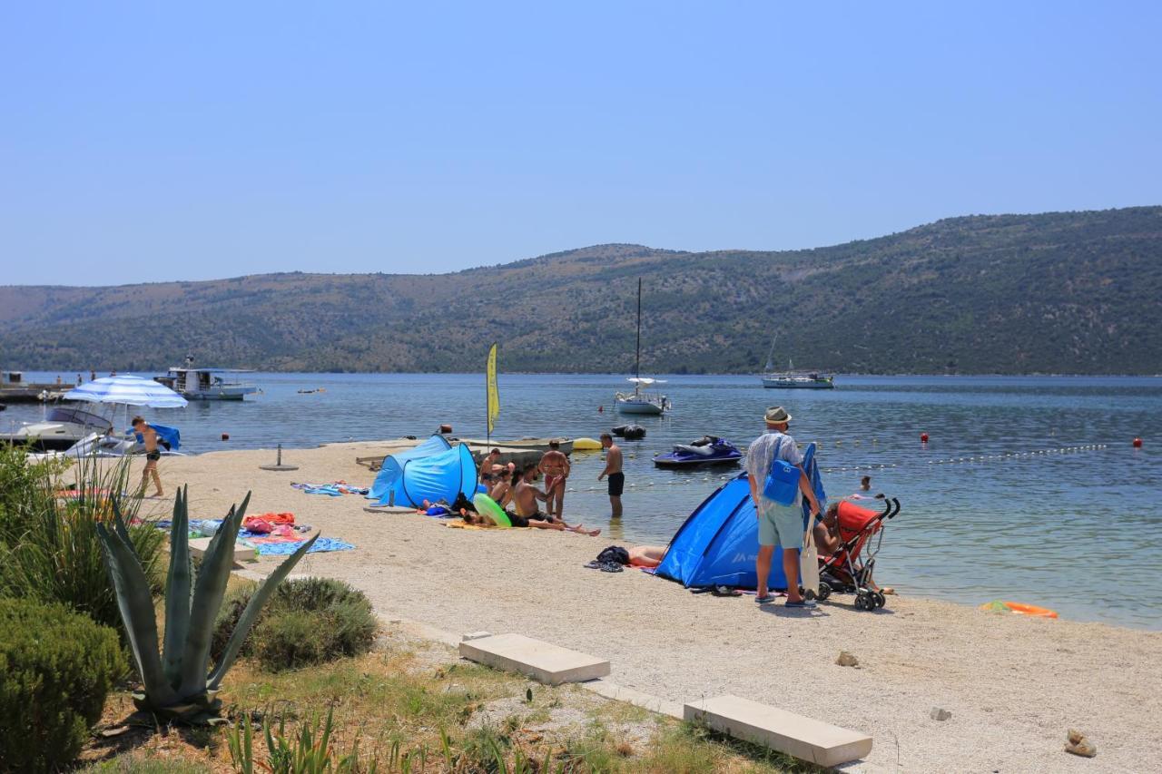 Apartments With A Parking Space Poljica, Trogir - 11454 Marina Luaran gambar